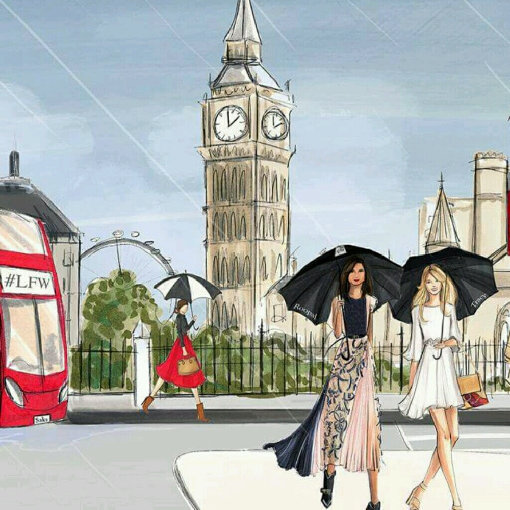 Meet your Posher, Julia